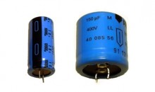 Kond.elektrolit. 100uF 35V 6x11  105°  /JAM/  RoHS